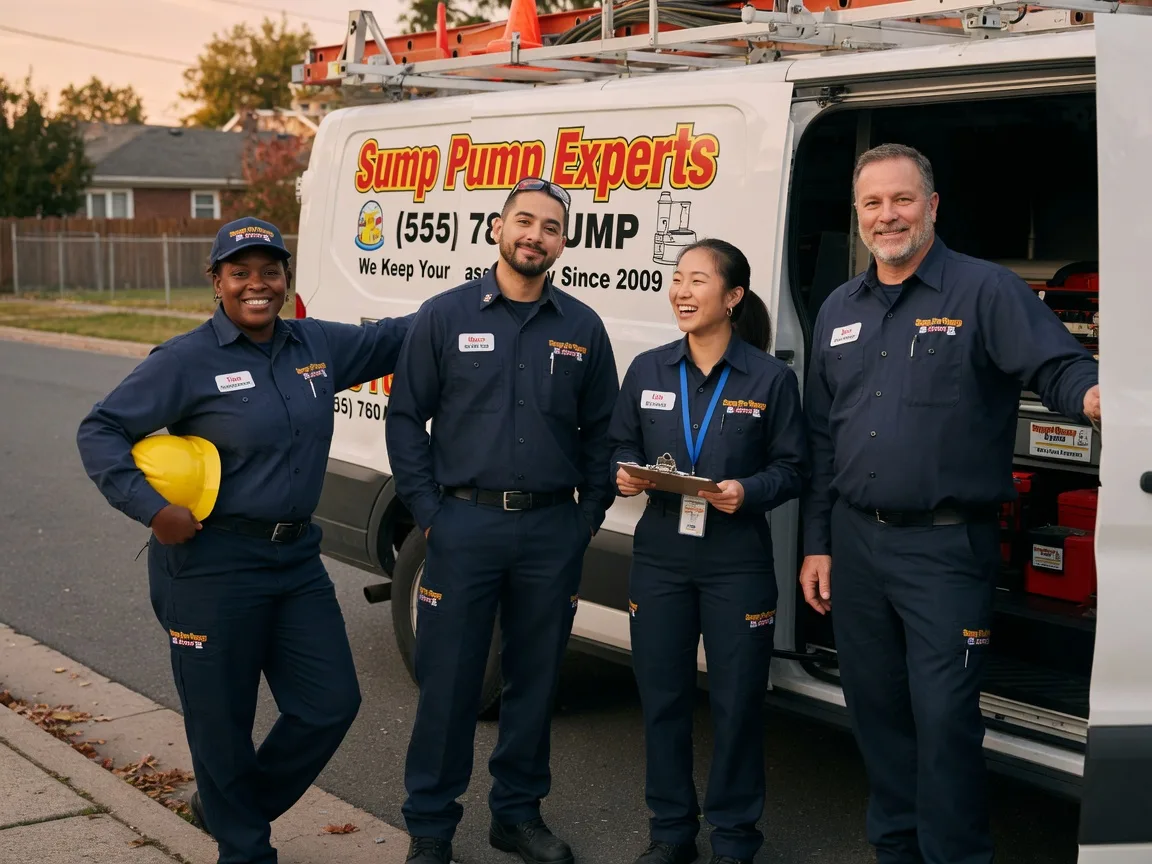 Sump Pump Repair company in Utica, OH