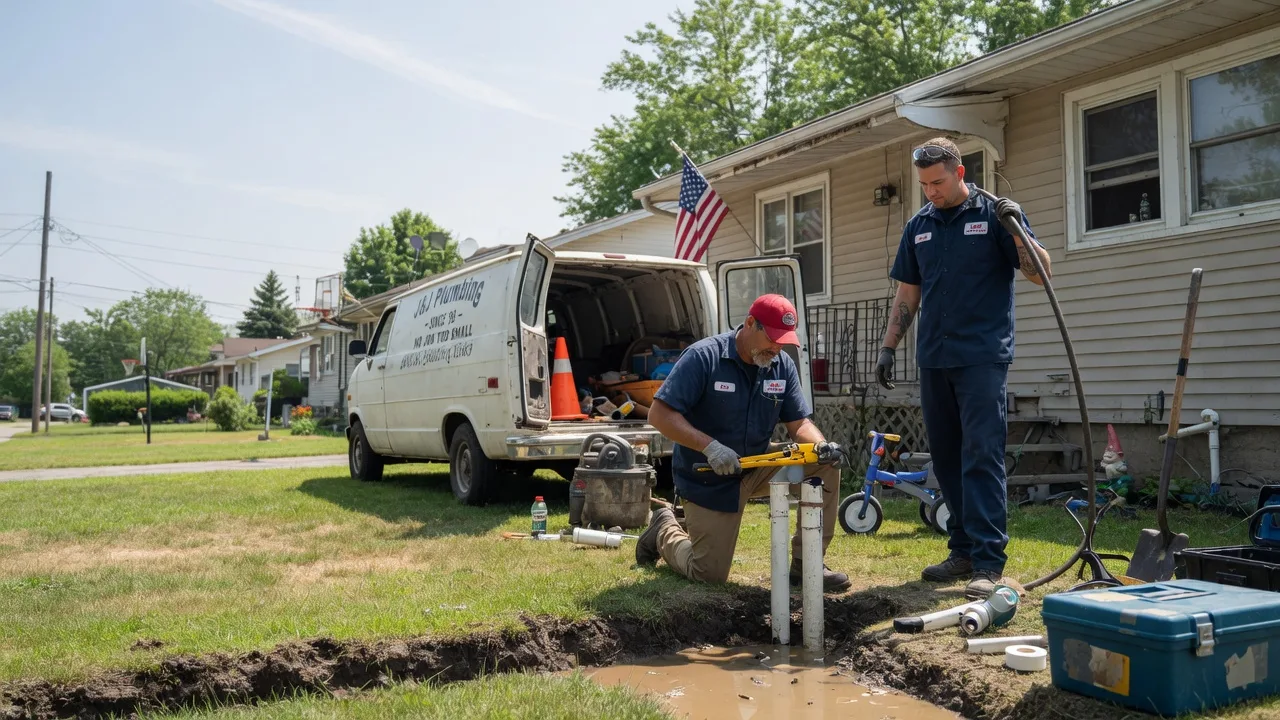 Sump Pump Repair in Utica, OH near me